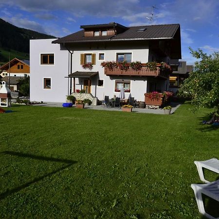 Apartament Haus Cosso Villabassa Zewnętrze zdjęcie