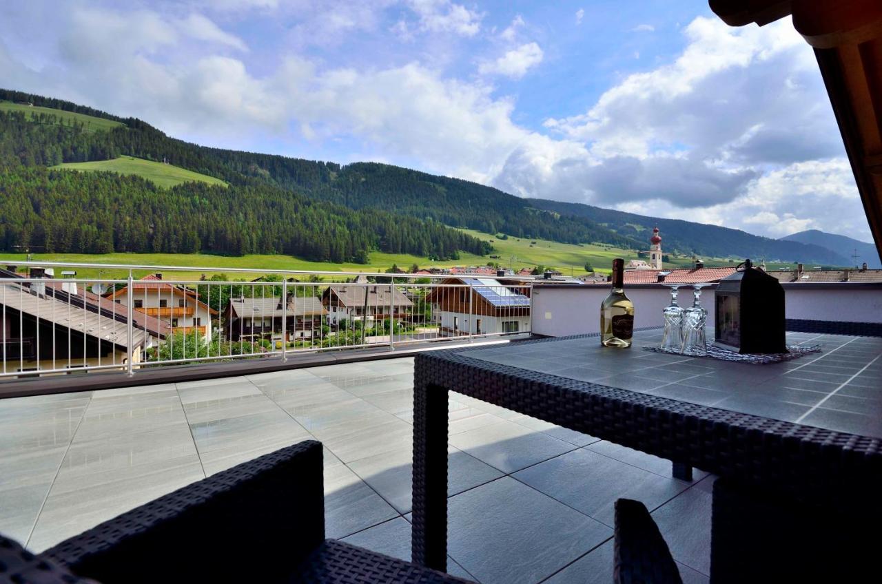 Apartament Haus Cosso Villabassa Zewnętrze zdjęcie