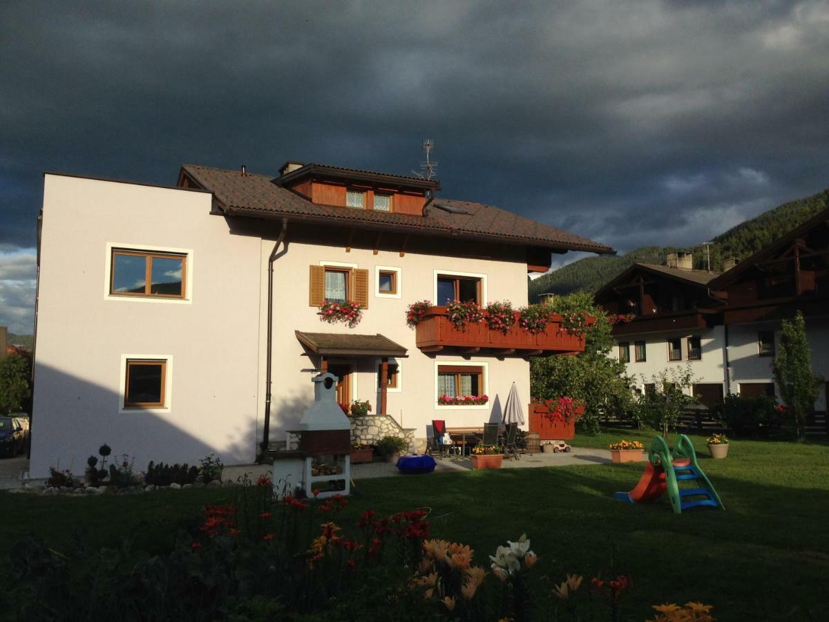 Apartament Haus Cosso Villabassa Zewnętrze zdjęcie
