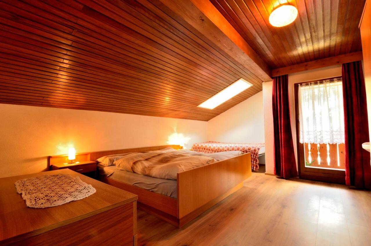 Apartament Haus Cosso Villabassa Zewnętrze zdjęcie