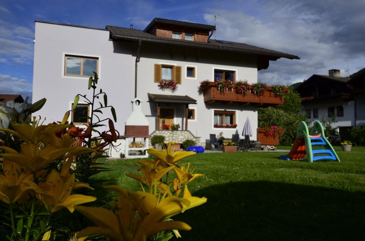 Apartament Haus Cosso Villabassa Zewnętrze zdjęcie