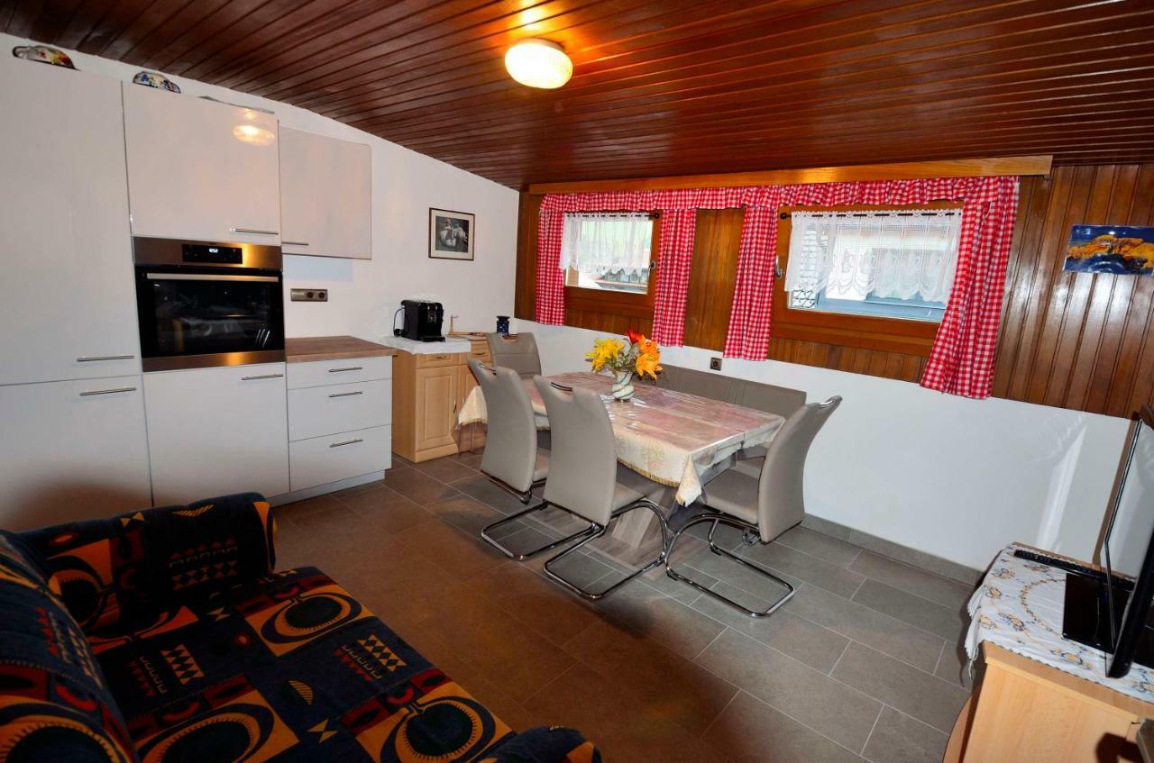 Apartament Haus Cosso Villabassa Zewnętrze zdjęcie
