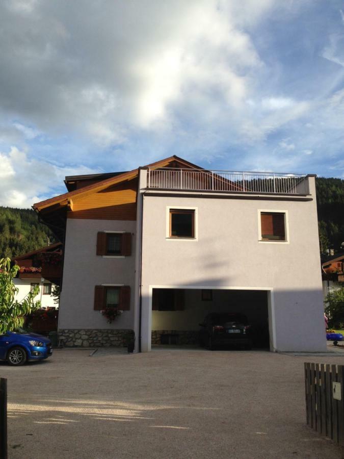 Apartament Haus Cosso Villabassa Zewnętrze zdjęcie