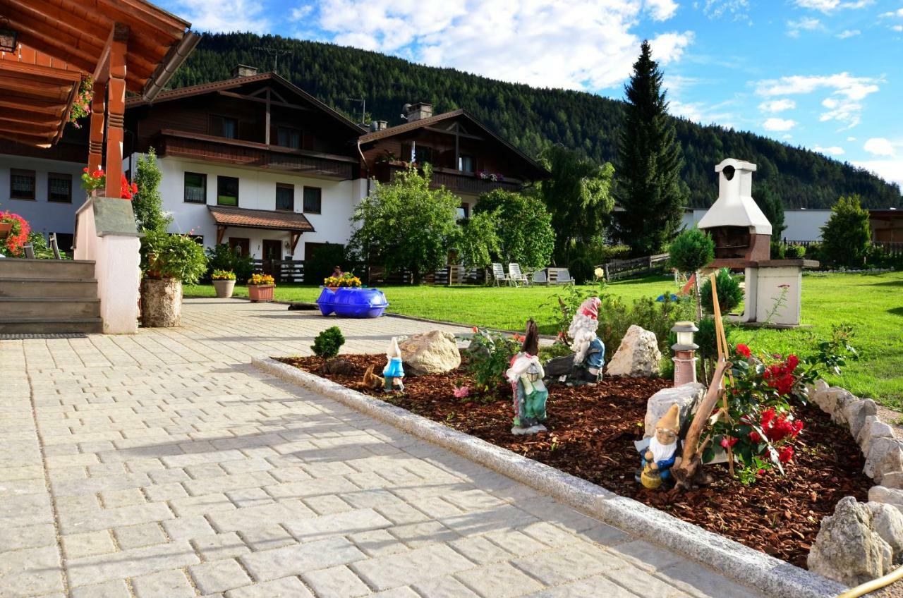 Apartament Haus Cosso Villabassa Zewnętrze zdjęcie